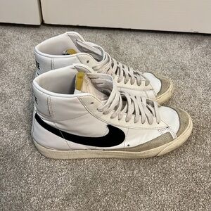 Nike Blazers